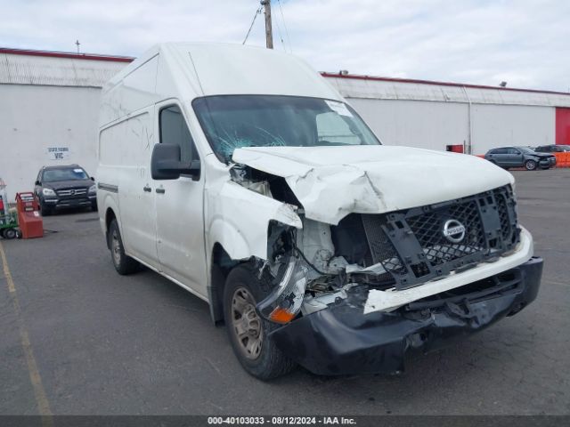 NISSAN NV 2016 1n6bf0ly5gn815457