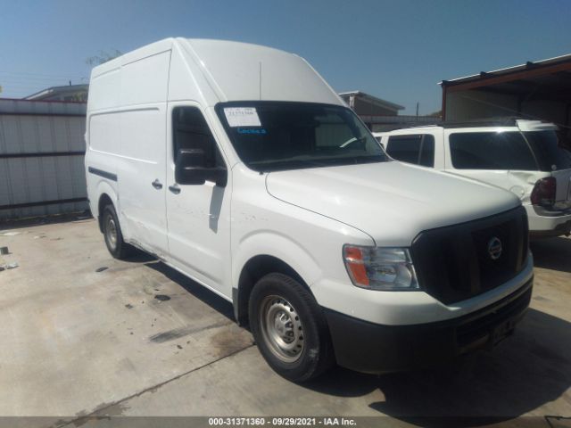 NISSAN NV 2016 1n6bf0ly5gn815698