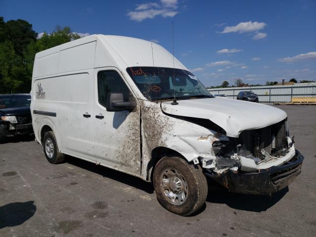 NISSAN NV 2500 S 2017 1n6bf0ly5hn806985