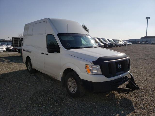 NISSAN NV 2500 S 2018 1n6bf0ly5jn804028