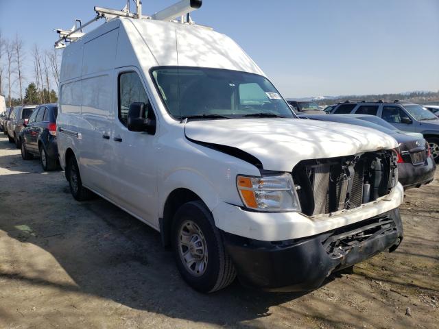 NISSAN NV 2500 S 2018 1n6bf0ly5jn807706