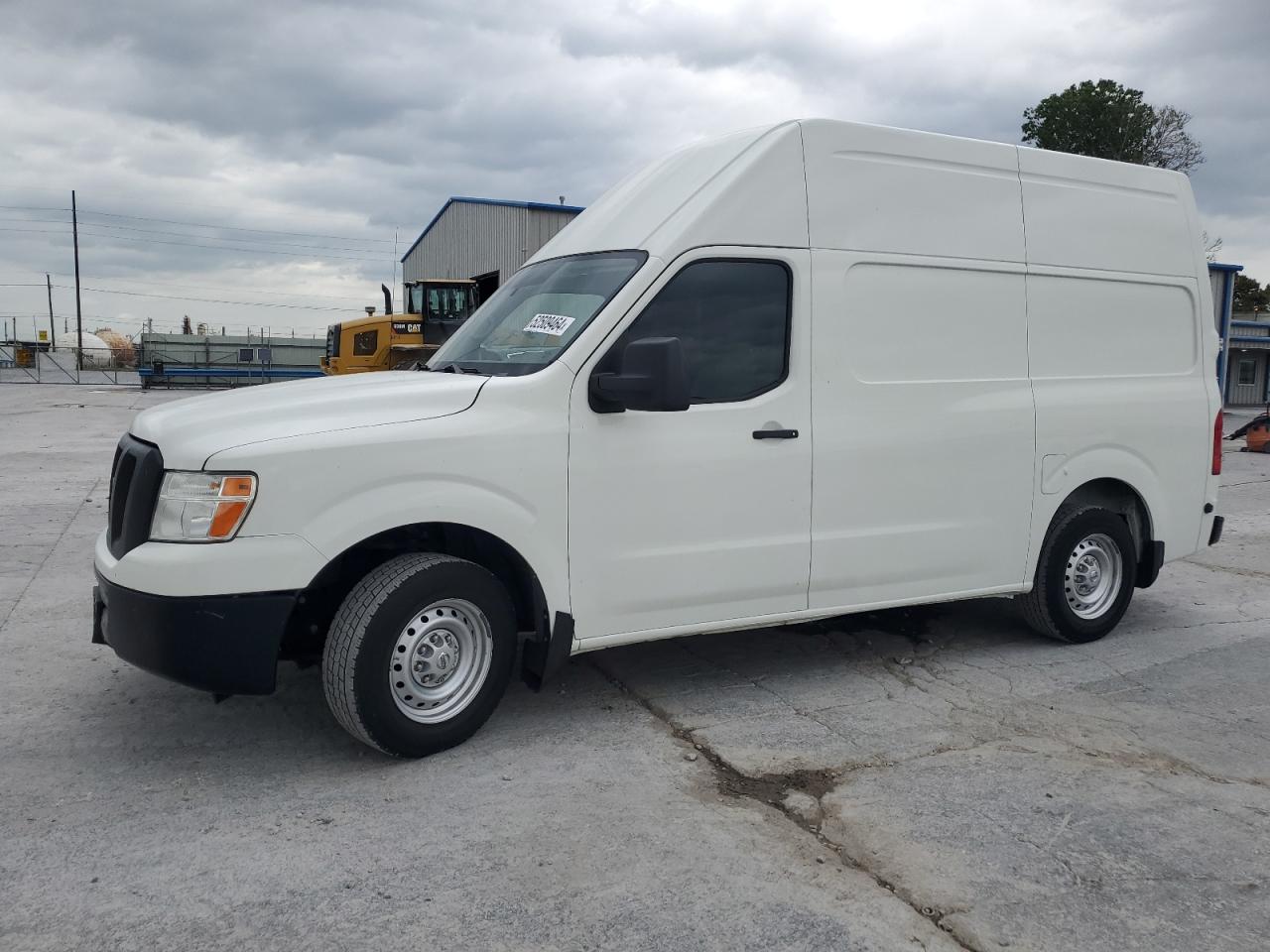 NISSAN NV 2018 1n6bf0ly5jn815613