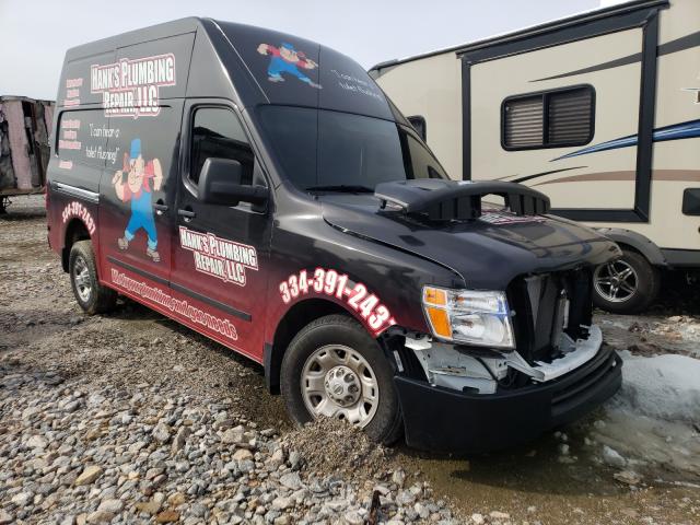 NISSAN NV 2500 S 2018 1n6bf0ly5jn819046