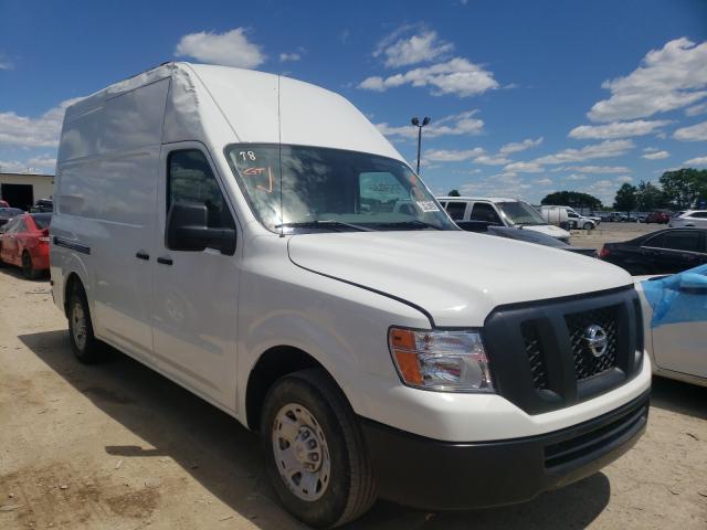 NISSAN NV 2500 S 2019 1n6bf0ly5kn809716