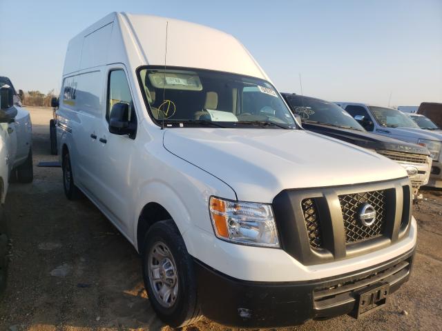 NISSAN NV 2500 S 2019 1n6bf0ly5kn810350