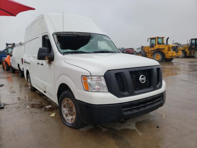 NISSAN NV 2500 S 2019 1n6bf0ly5kn810378