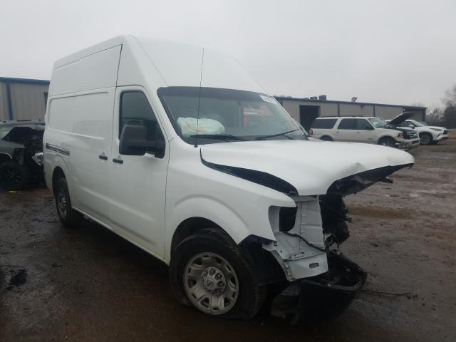 NISSAN NV 2500 S 2019 1n6bf0ly5kn810784