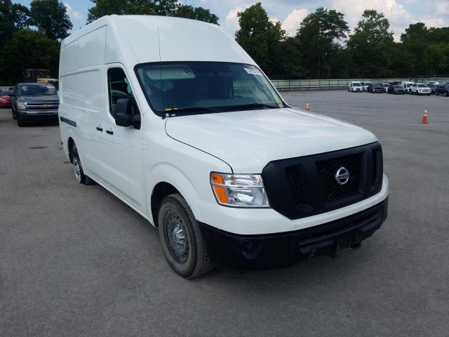 NISSAN NV 2500 S 2019 1n6bf0ly5kn810994