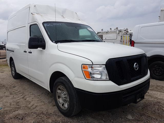 NISSAN NV 2500 S 2019 1n6bf0ly5kn811319