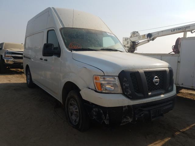 NISSAN NV 2500 S 2020 1n6bf0ly5ln804968