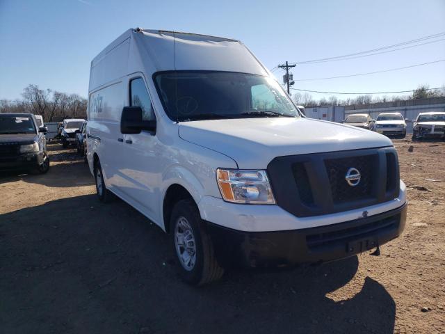 NISSAN NV 2500 S 2020 1n6bf0ly5ln805067