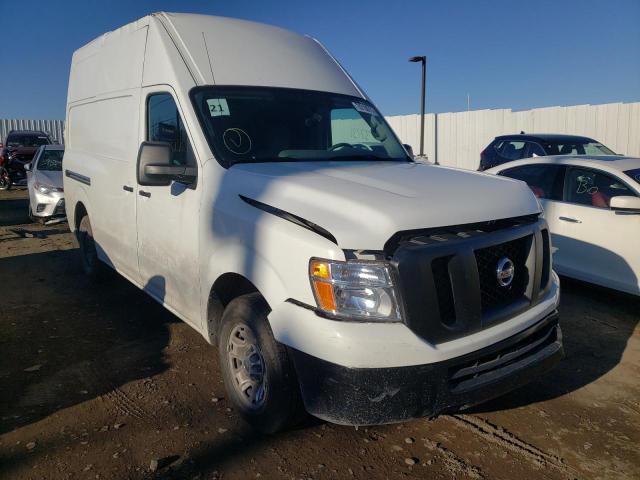 NISSAN NV 2500 S 2020 1n6bf0ly5ln806106