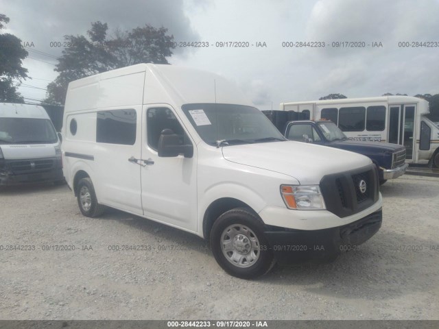 NISSAN NV 2012 1n6bf0ly6cn109057