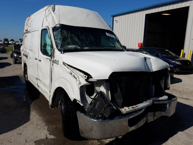 NISSAN NV 2500 2012 1n6bf0ly6cn113514