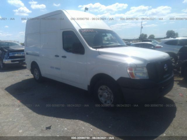 NISSAN NV 2012 1n6bf0ly6cn116395