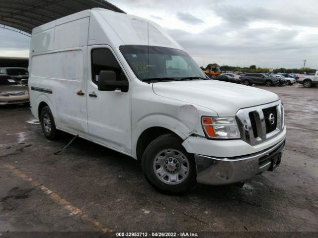 NISSAN NV 2013 1n6bf0ly6dn110033