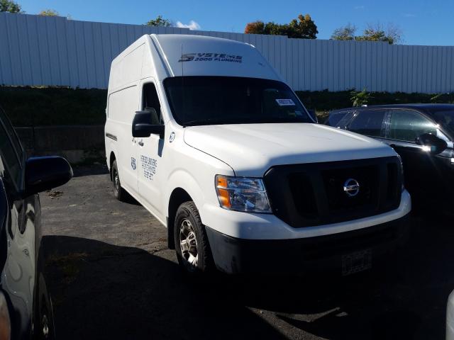 NISSAN NV 2500 2014 1n6bf0ly6en106565