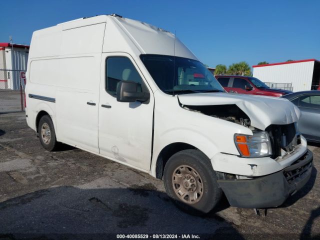 NISSAN NV 2016 1n6bf0ly6gn807416