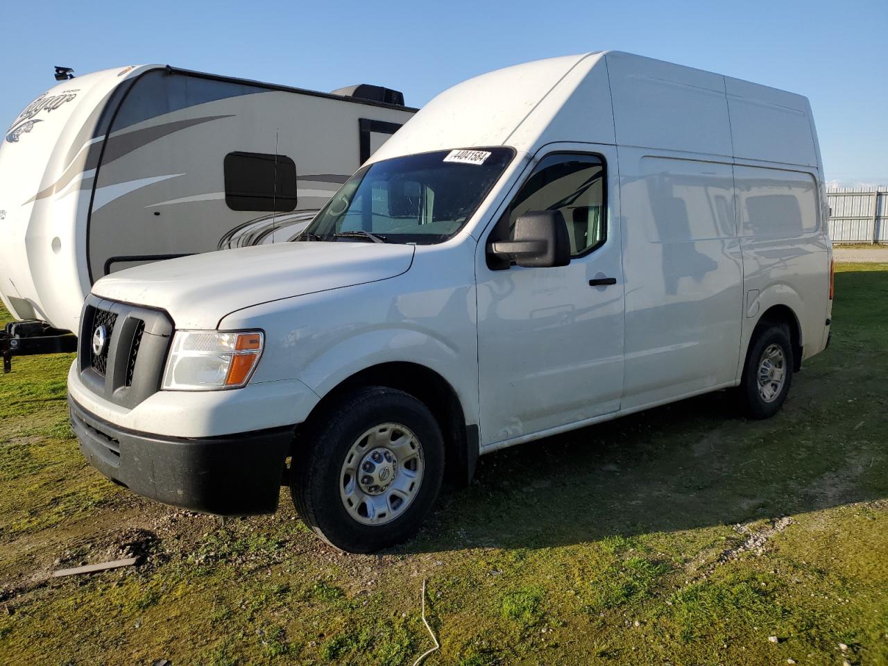 NISSAN NV 2017 1n6bf0ly6hn810611