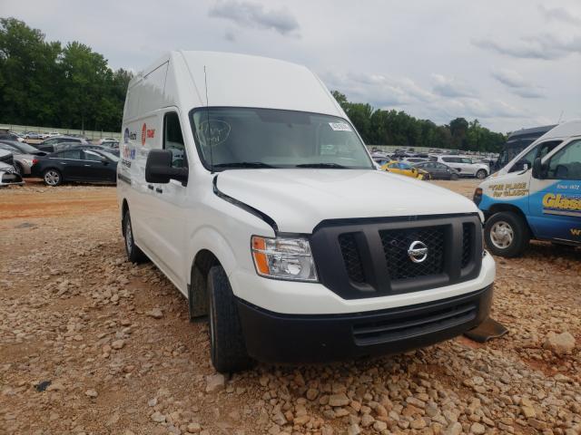 NISSAN NV 2500 S 2018 1n6bf0ly6jn803762