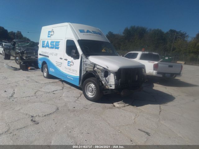 NISSAN NV CARGO 2018 1n6bf0ly6jn804183