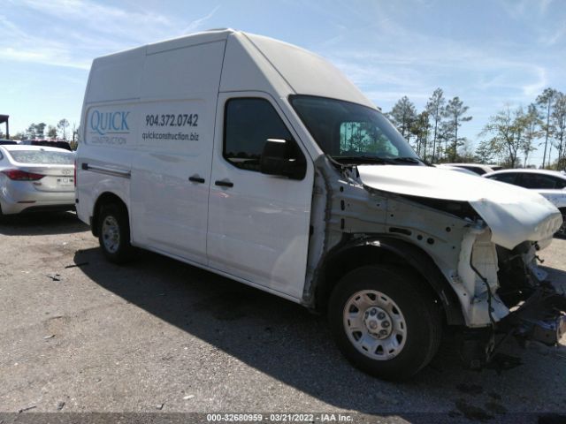 NISSAN NV CARGO 2018 1n6bf0ly6jn810498