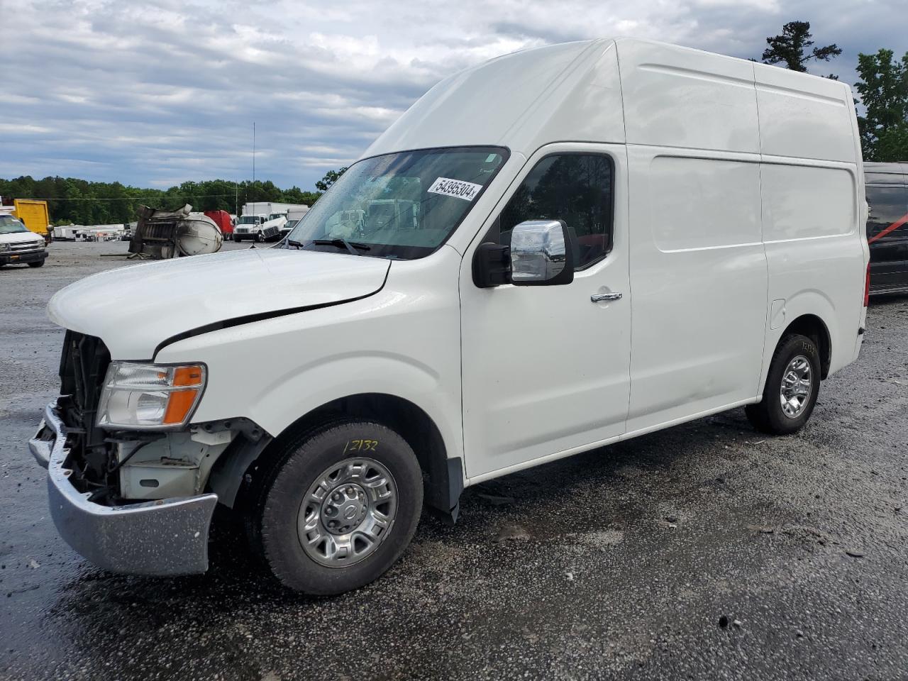 NISSAN NV 2018 1n6bf0ly6jn813336