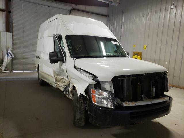 NISSAN NV 2500 S 2018 1n6bf0ly6jn814101