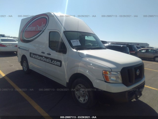 NISSAN NV CARGO 2018 1n6bf0ly6jn816267