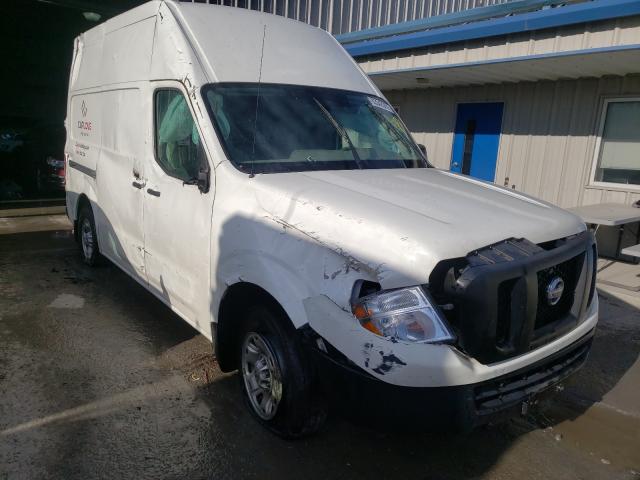 NISSAN NV 2500 S 2019 1n6bf0ly6kn803004