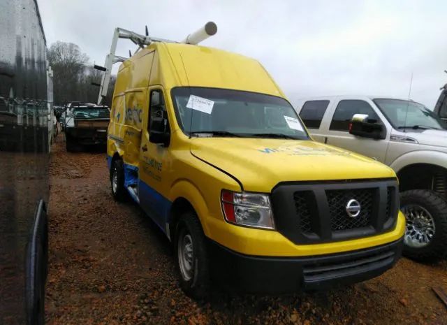 NISSAN NV CARGO 2019 1n6bf0ly6kn807540