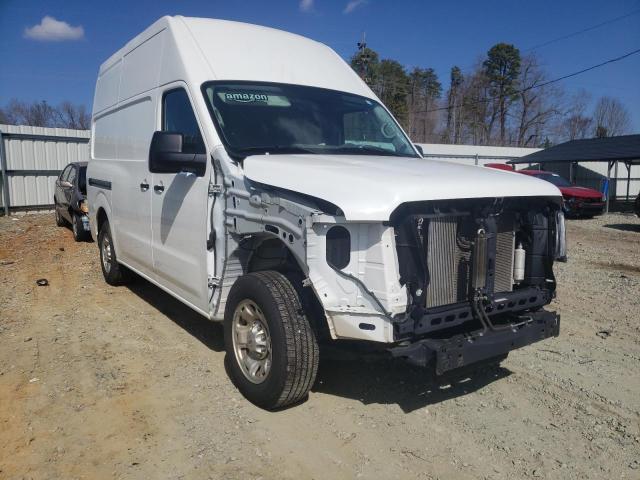 NISSAN NV 2500 S 2019 1n6bf0ly6kn810020