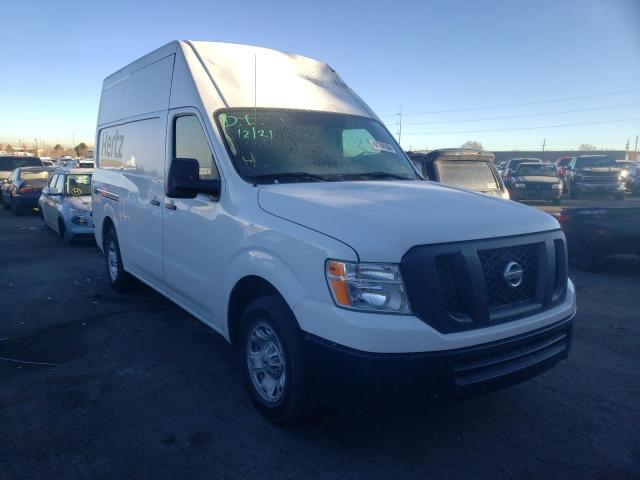 NISSAN NV 2500 S 2019 1n6bf0ly6kn810311