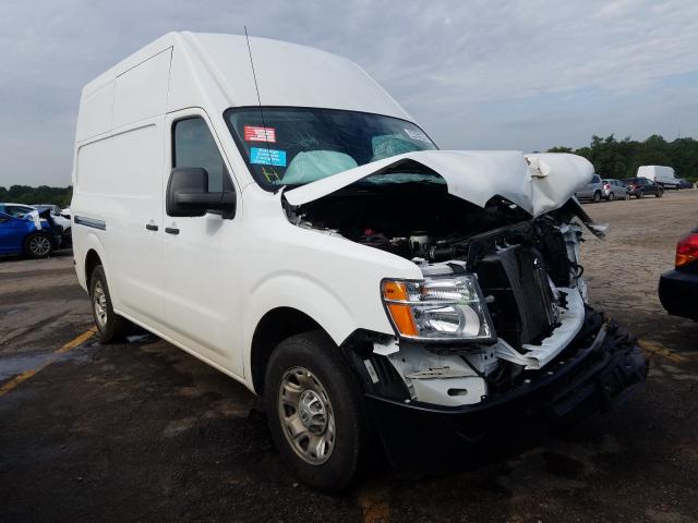 NISSAN NV 2500 S 2019 1n6bf0ly6kn810602