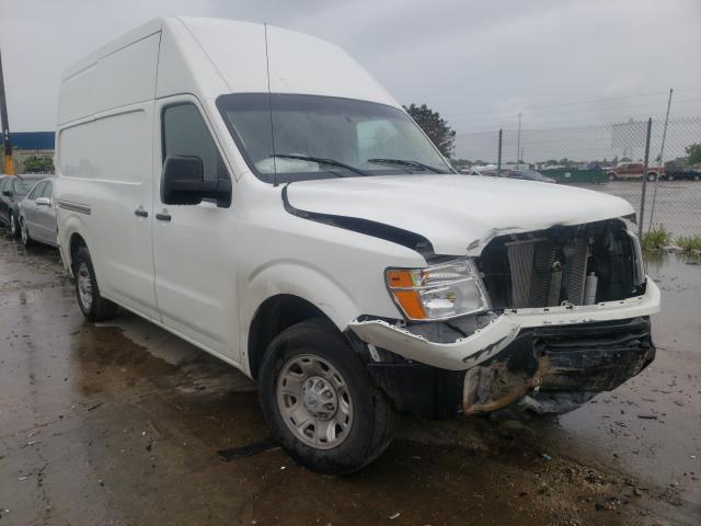 NISSAN NV 2500 S 2019 1n6bf0ly6kn811510