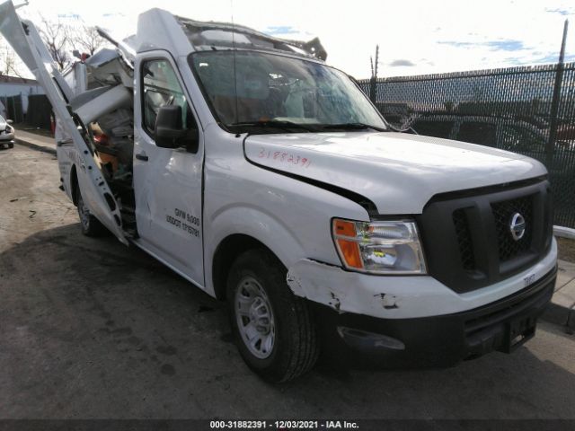 NISSAN NV CARGO 2020 1n6bf0ly6ln804686