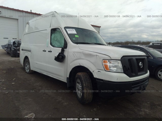 NISSAN NV CARGO 2020 1n6bf0ly6ln810598