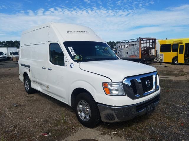 NISSAN NV 2500 2012 1n6bf0ly7cn116275