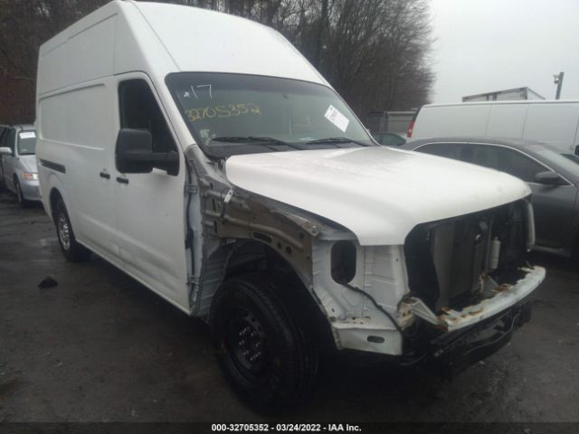 NISSAN NV 2013 1n6bf0ly7dn102152