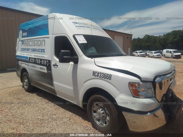 NISSAN NV 2013 1n6bf0ly7dn104466