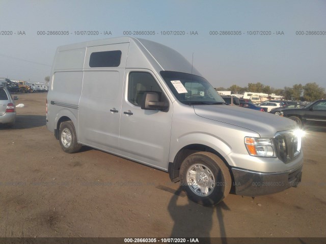 NISSAN NV 2013 1n6bf0ly7dn105259