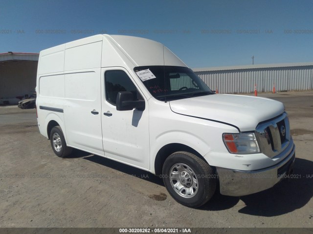 NISSAN NV 2013 1n6bf0ly7dn107478