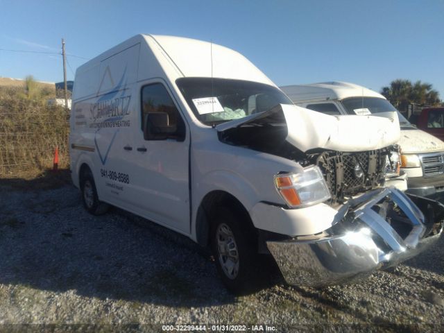 NISSAN NV 2013 1n6bf0ly7dn114253