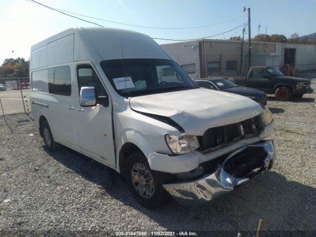 NISSAN NV 2014 1n6bf0ly7en107823