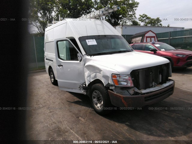 NISSAN NV 2014 1n6bf0ly7en108096