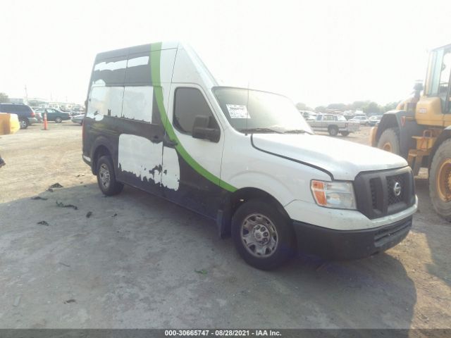 NISSAN NV 2016 1n6bf0ly7gn800247