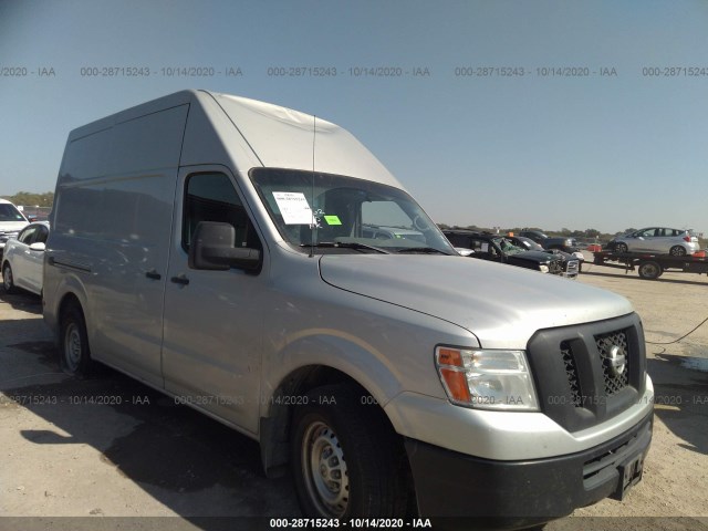 NISSAN NV 2016 1n6bf0ly7gn805805