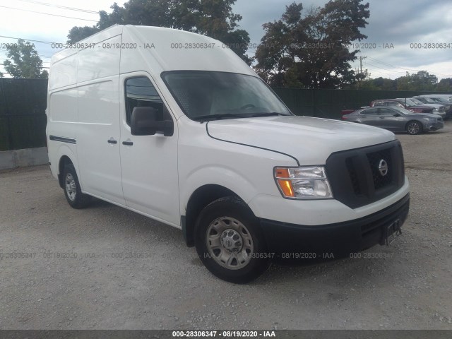 NISSAN NV 2016 1n6bf0ly7gn815847