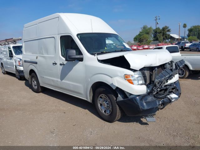 NISSAN NV 2017 1n6bf0ly7hn800847