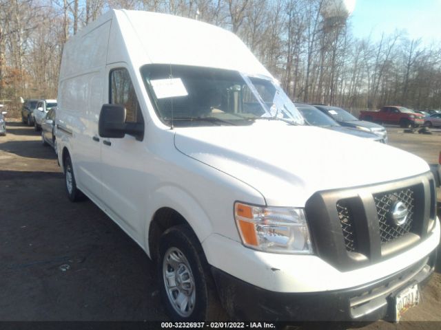 NISSAN NV CARGO 2017 1n6bf0ly7hn809189